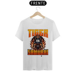 Nome do produto Camiseta Classica Tiger Samurai