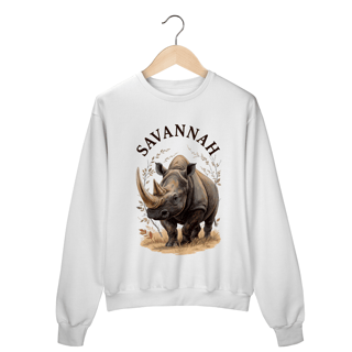 Nome do produto Moleton Prime Rinoceronte 