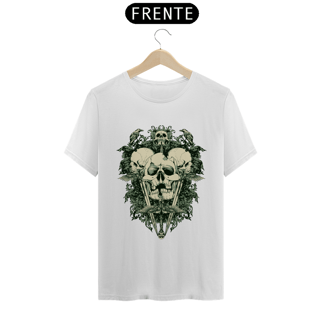 Nome do produto Camiseta Prime Skull Crow