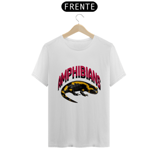 Nome do produto Camiseta Prime Amphibians Salamandra