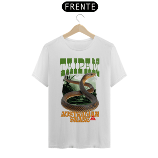 Nome do produto Camiseta Prime Serpente Taipan Australiana