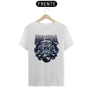 Nome do produto Camiseta Prime Under Control