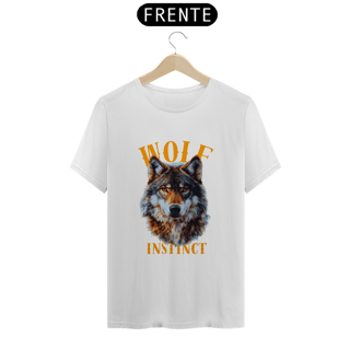Nome do produto Camiseta Prime Wolf Instinct