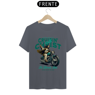 Nome do produto Camiseta Classica Cruisin Christ