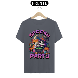 Nome do produto Camiseta Classica Spook Party