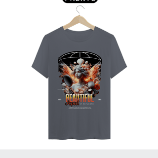 Nome do produto Camiseta Classica (anjo) Beautiful Aspect