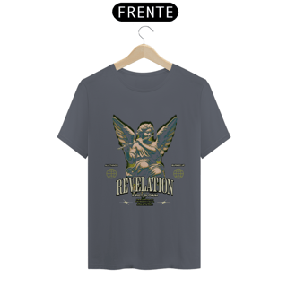 Nome do produto Camiseta classica Revelation