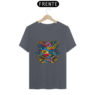 Nome do produto Camiseta personalizada Gato Sphynx Mandala