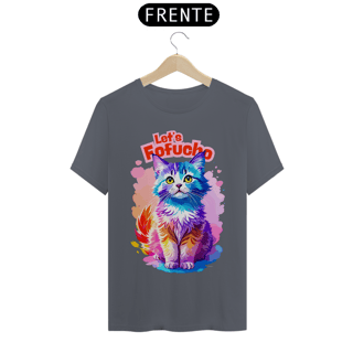 Nome do produto Camiseta Let´s Fofucho