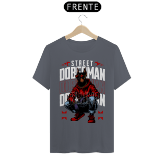 Nome do produto Camiseta Pet Doberman