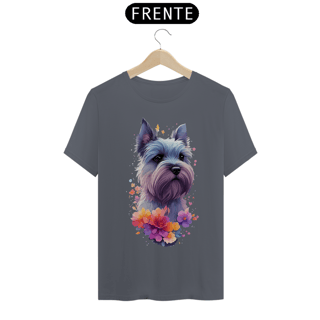 Nome do produto Camiseta Yorkshire personalizada