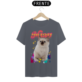 Nome do produto Camiseta Gato Birmanês