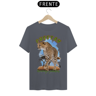 Nome do produto Camiseta personalizada Cheetah