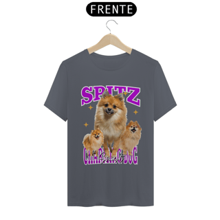 Nome do produto Camiseta Spitz Charming Dog