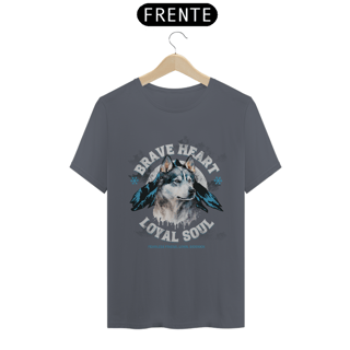 Nome do produto Camiseta husky siberiano
