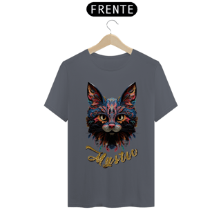 Nome do produto Camiseta Gato Místico