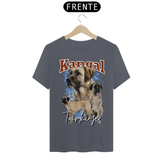 Nome do produto Camiseta Cão Kangal Triade 