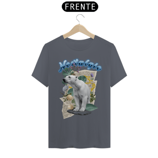 Nome do produto Camiseta Urso Polar Nostalgic