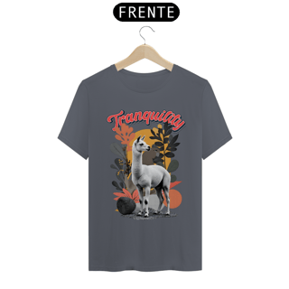 Nome do produto Camiseta personalizada Lhama
