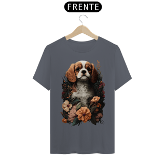 Nome do produto Camiseta Cavalier king charles spaniel 