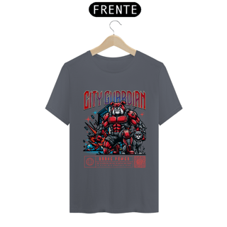 Nome do produto Camiseta City Guardian Bulldog