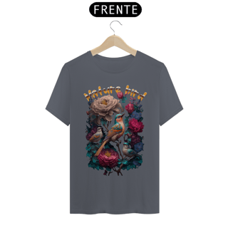 Nome do produto Camiseta Natural Bird