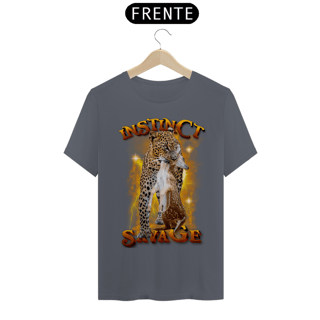 Nome do produto Camiseta Leopardo Instinct Savage