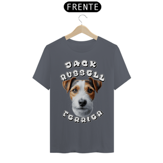 Nome do produto Camiseta  Jack Russell Terrier