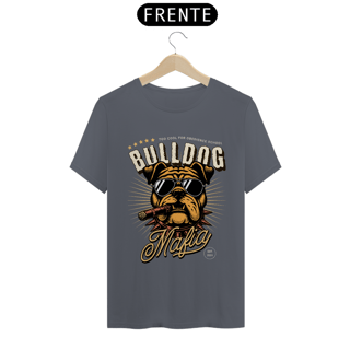Nome do produto Camiseta Classica Bulldog Mafia