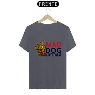Nome do produto Camiseta Classica Mad Dog