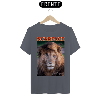 Nome do produto Camiseta Classica Leão Scarface