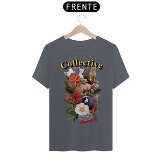 Nome do produto Camiseta Classica Collective Animals