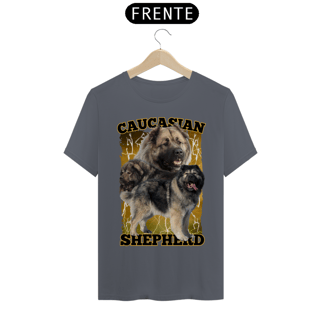 Nome do produto Camiseta Classica Pastor do Caucaso
