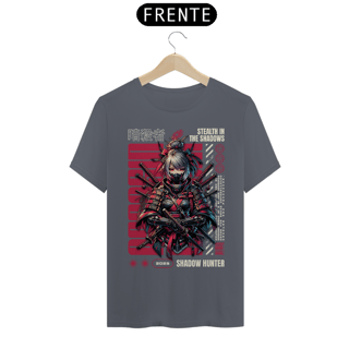 Nome do produto Camiseta Classica Samurai Girl