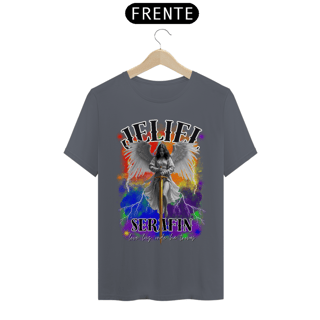 Nome do produto Camiseta Classica Anjo Juliel 