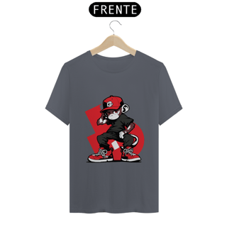 Nome do produto Camiseta Classica Rapper Macaco