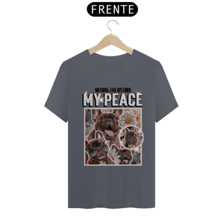 Nome do produto Camiseta Classica Buldog Francês