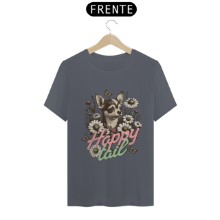 Nome do produto Camiseta Classica Chihuahua