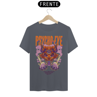 Nome do produto Camiseta Classica Psycho Eye 