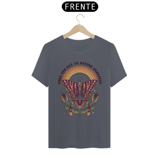 Nome do produto Camiseta Classica Borboleta 