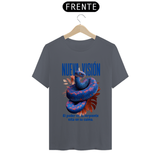 Nome do produto Camiseta Classica Snake Nueva Vision