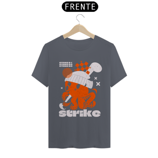 Nome do produto Camiseta Classica Strike