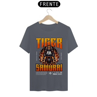 Nome do produto Camiseta Classica Tiger Samurai