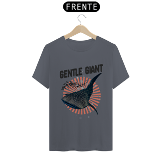 Nome do produto Camiseta Classica Gentle Giant Tubarão Baleia