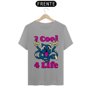 Nome do produto Camiseta personalizada Cool Life