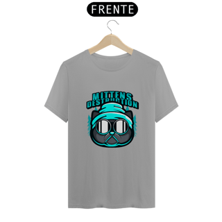 Nome do produto Camiseta Quality  Misttens Destruction