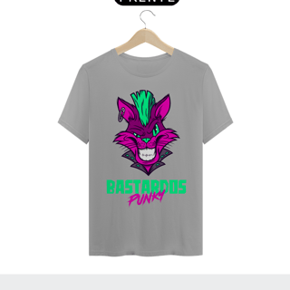 Nome do produto Camiseta Quality Bastardos Punky