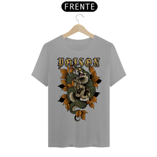 Nome do produto Camiseta Quality Poison