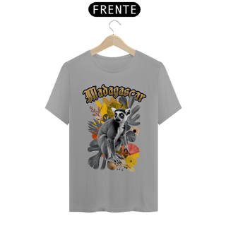 Nome do produto Camiseta Quality Madagascar