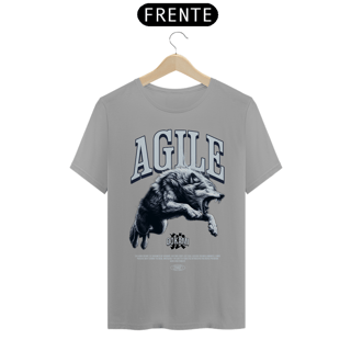 Nome do produto Camiseta Quality Lobo Agile